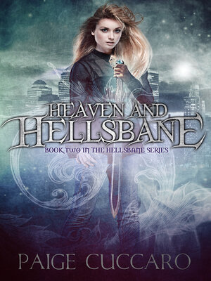 cover image of Heaven and Hellsbane